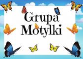 Grupa "Motylki",