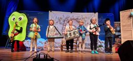 Konkurs "Zdrowie w bajce", 
