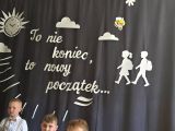 Zakończenie przedszkoka,