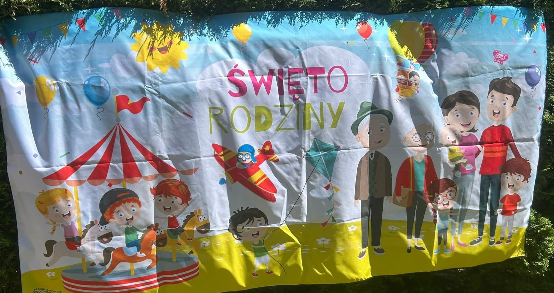 Więcej o: PIKNIK RODZINNO-SPORTOWY