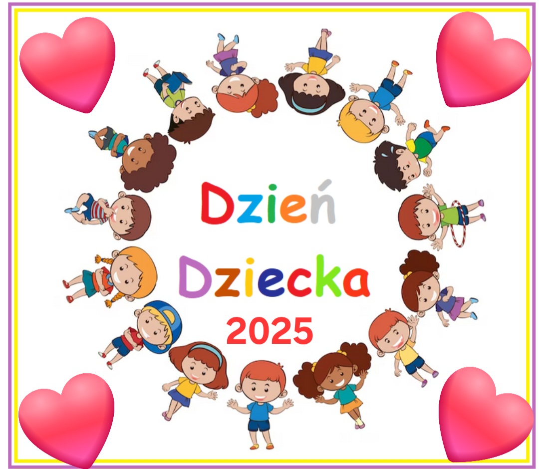 Więcej o: DZIEŃ DZIECKA