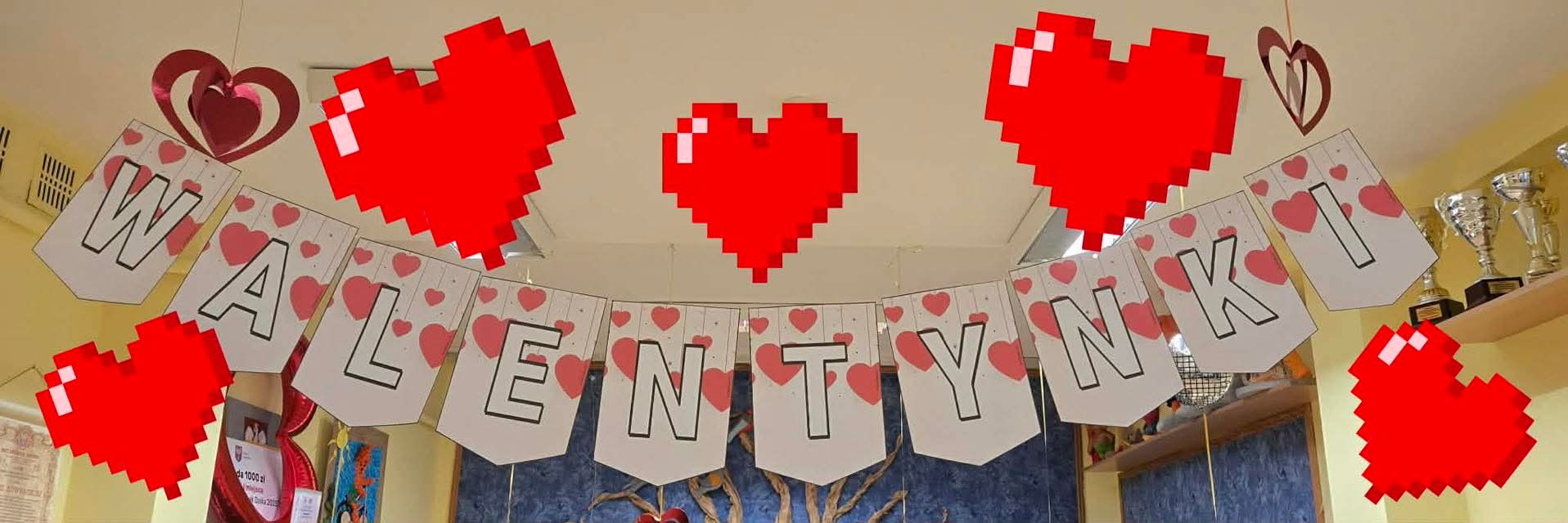 Więcej o: WALENTYNKI