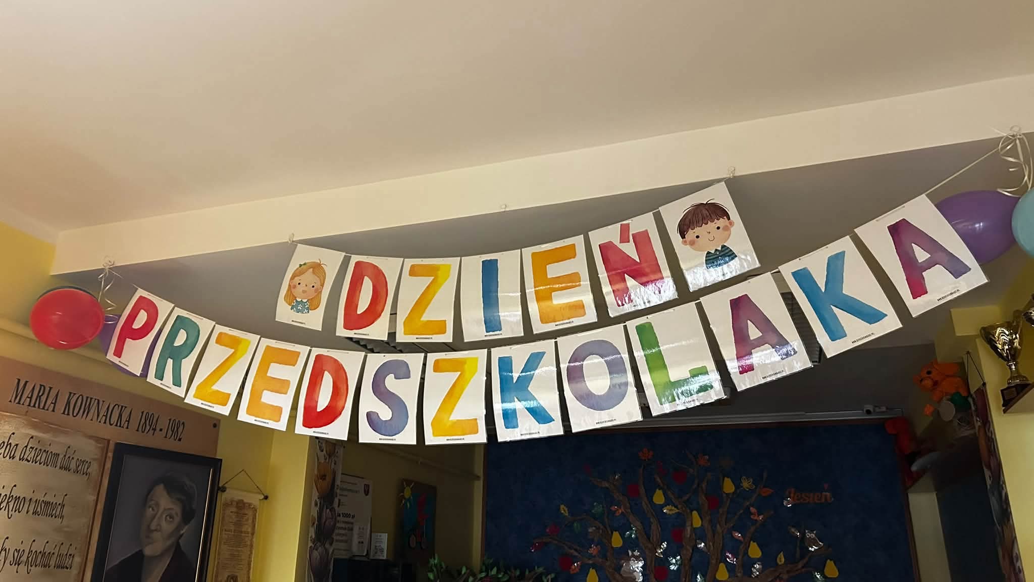 Więcej o: Dzień Przedszkolaka