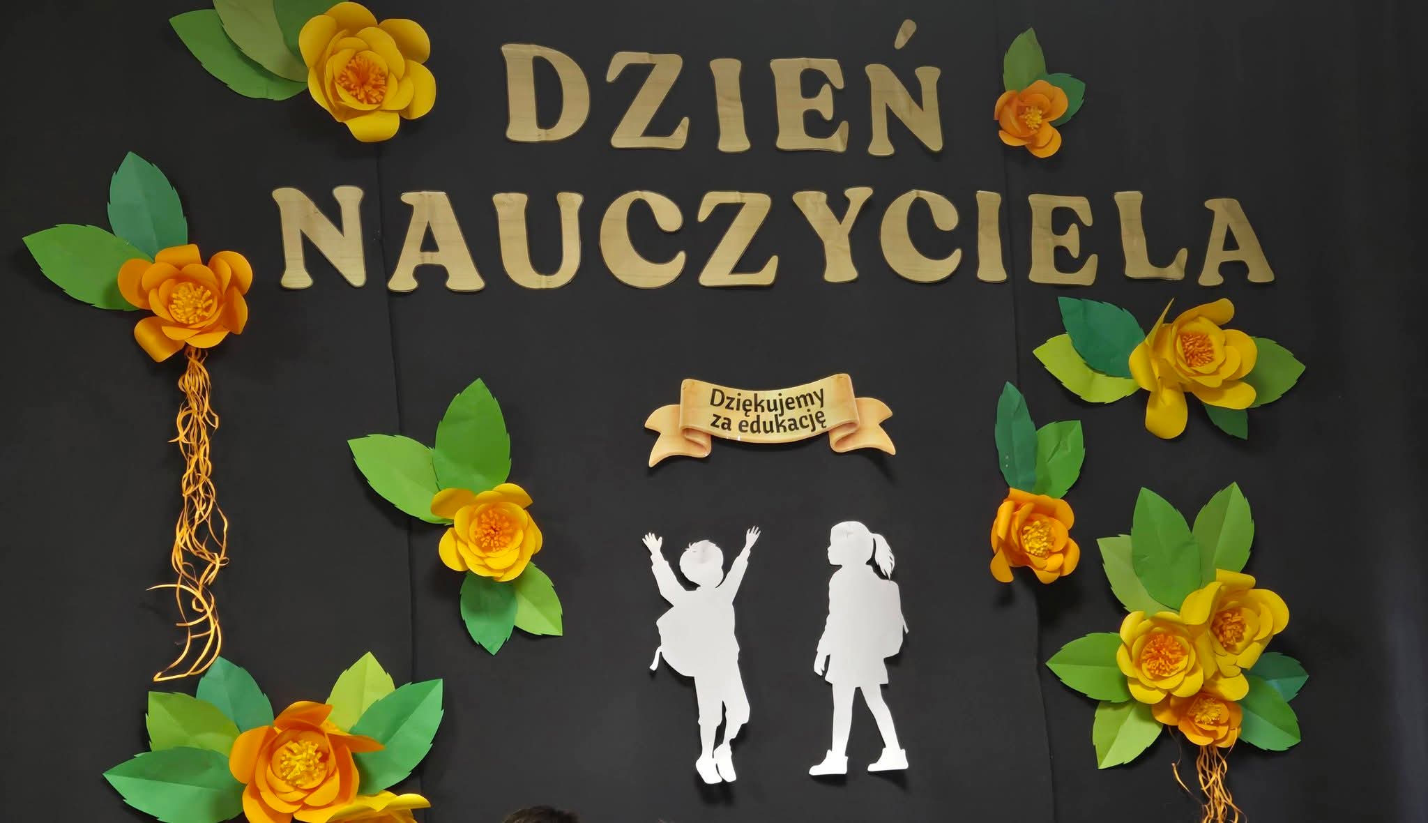 Więcej o: Dzień Nauczyciela